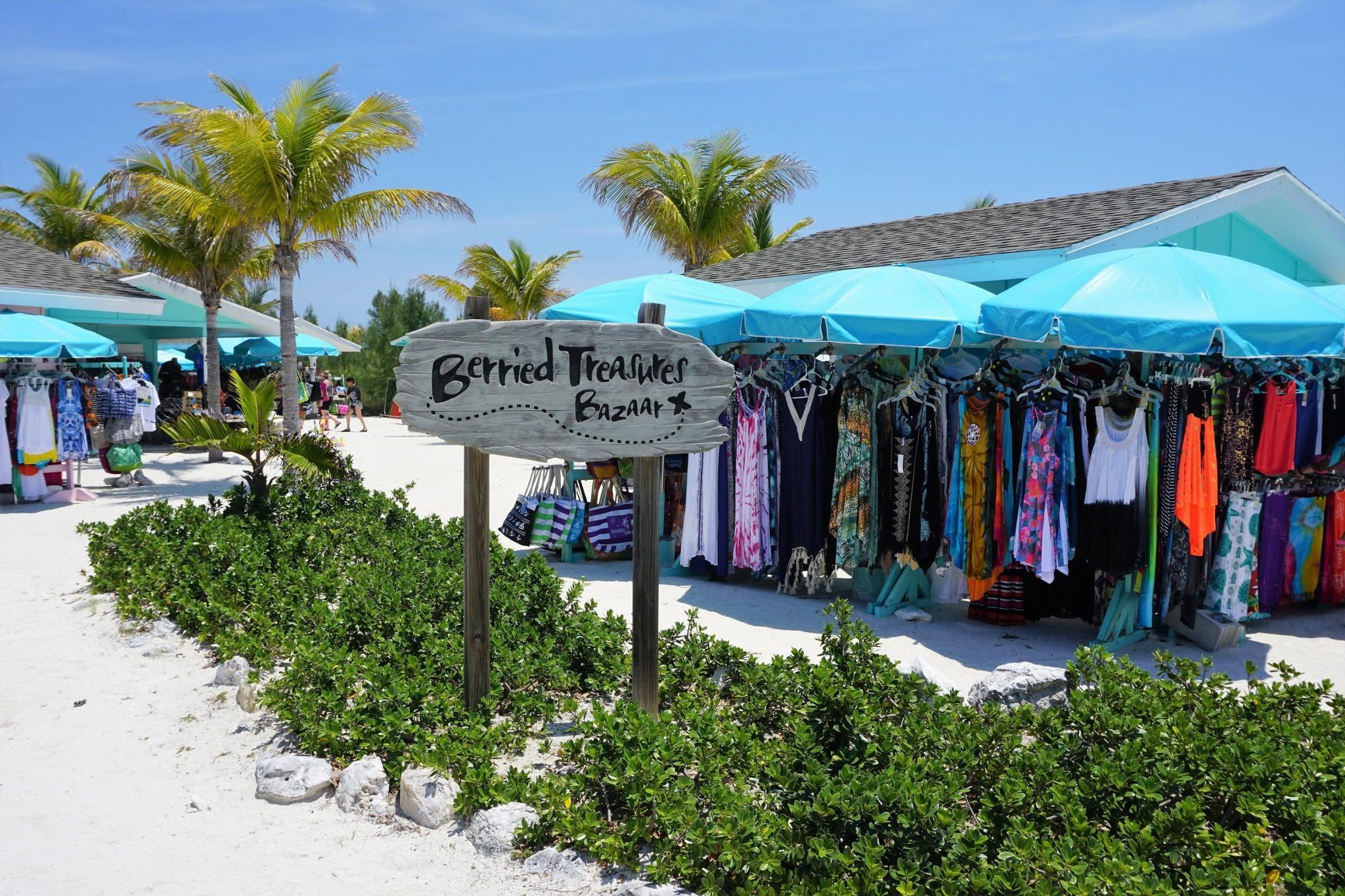 Everything You Need to Know about Great Stirrup Cay