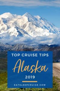 Top Cruise Tips for Alaska 2019
