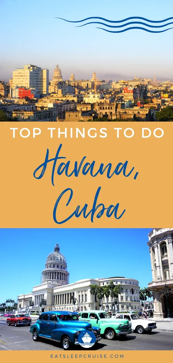 Top Things to Do Havana, Cuba