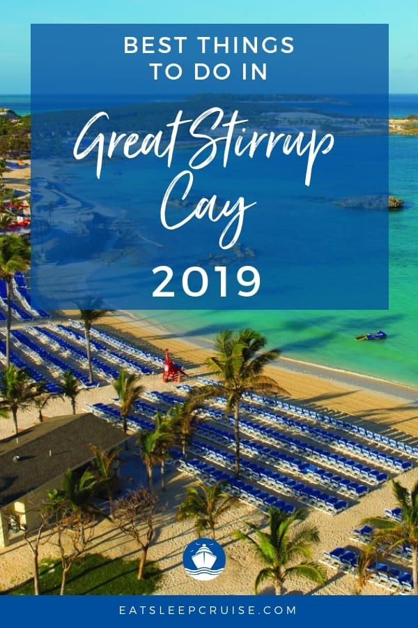 Best Things to do in Great Stirrup Cay 2019
