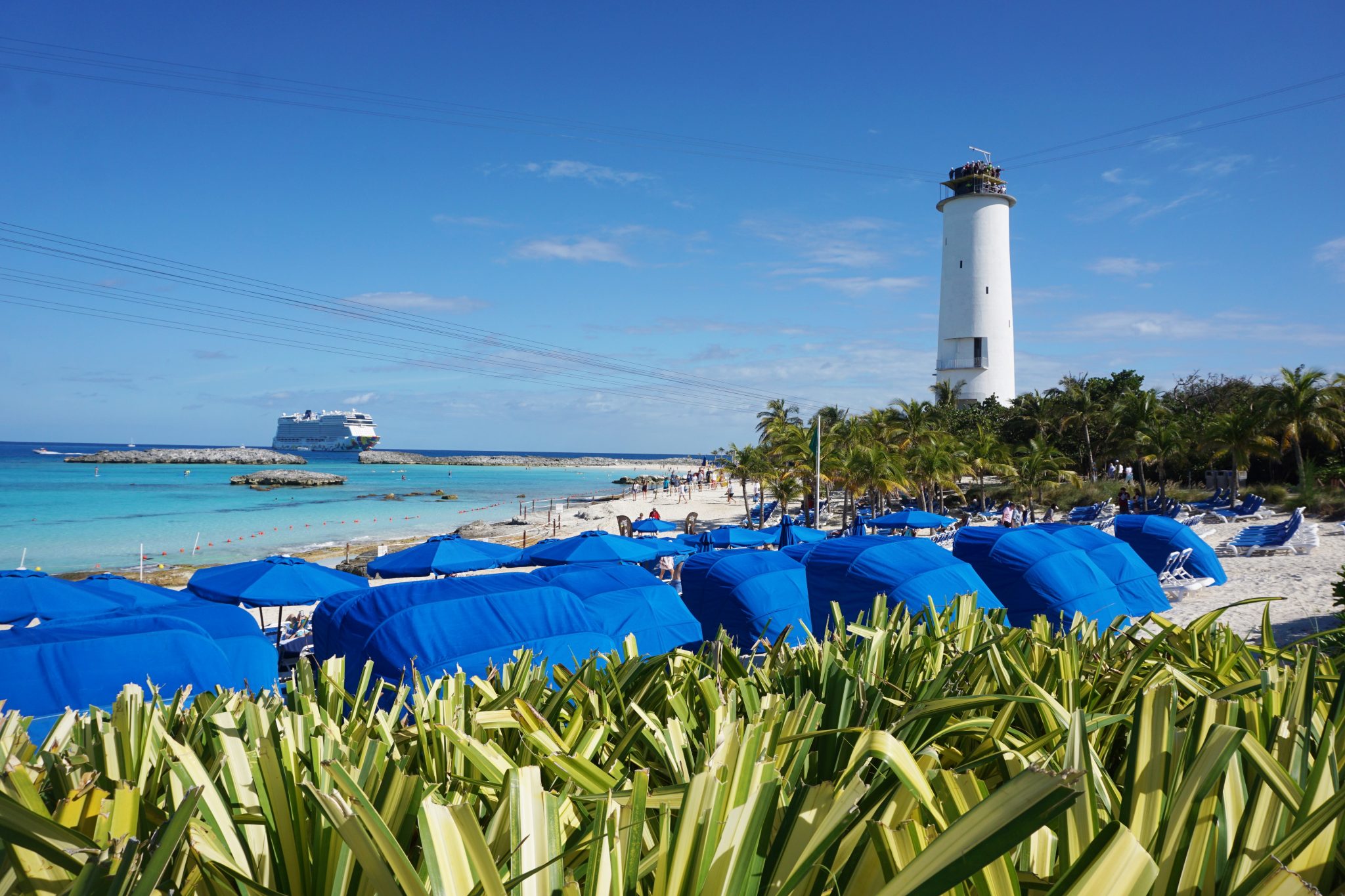 great stirrup cay shore excursions