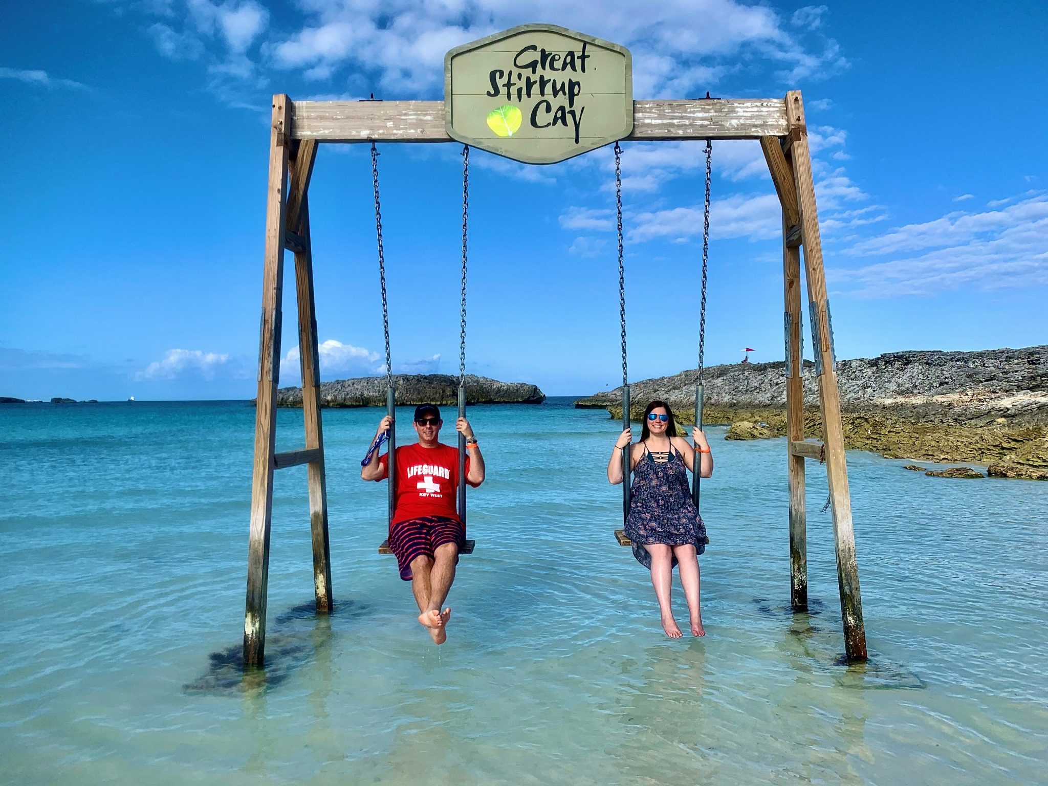 Top Things to Do in Great Stirrup Cay