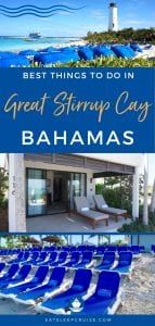 Best Things to Do in Great Stirrup Cay, Bahamas