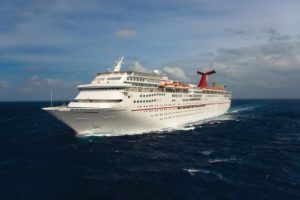 Carnival Fantasy from Cruise NEws July 30, 2017