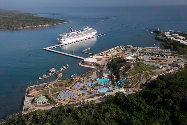 Top Cruise Line Private Islands to Visit in 2018