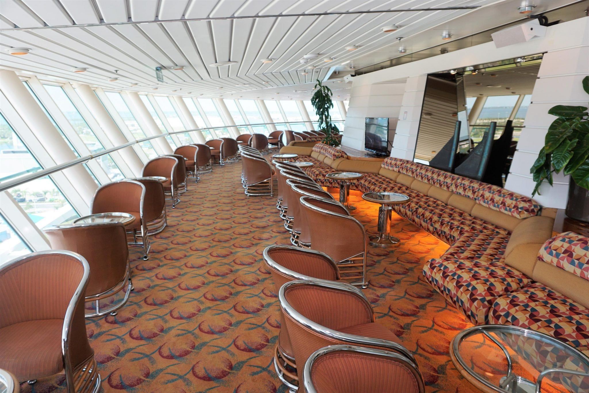 Viking Crown on Majesty of the Seas