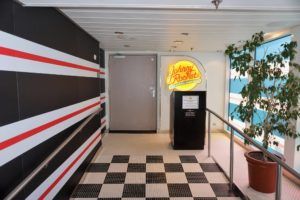Majesty of the Seas Johnny Rockets Review