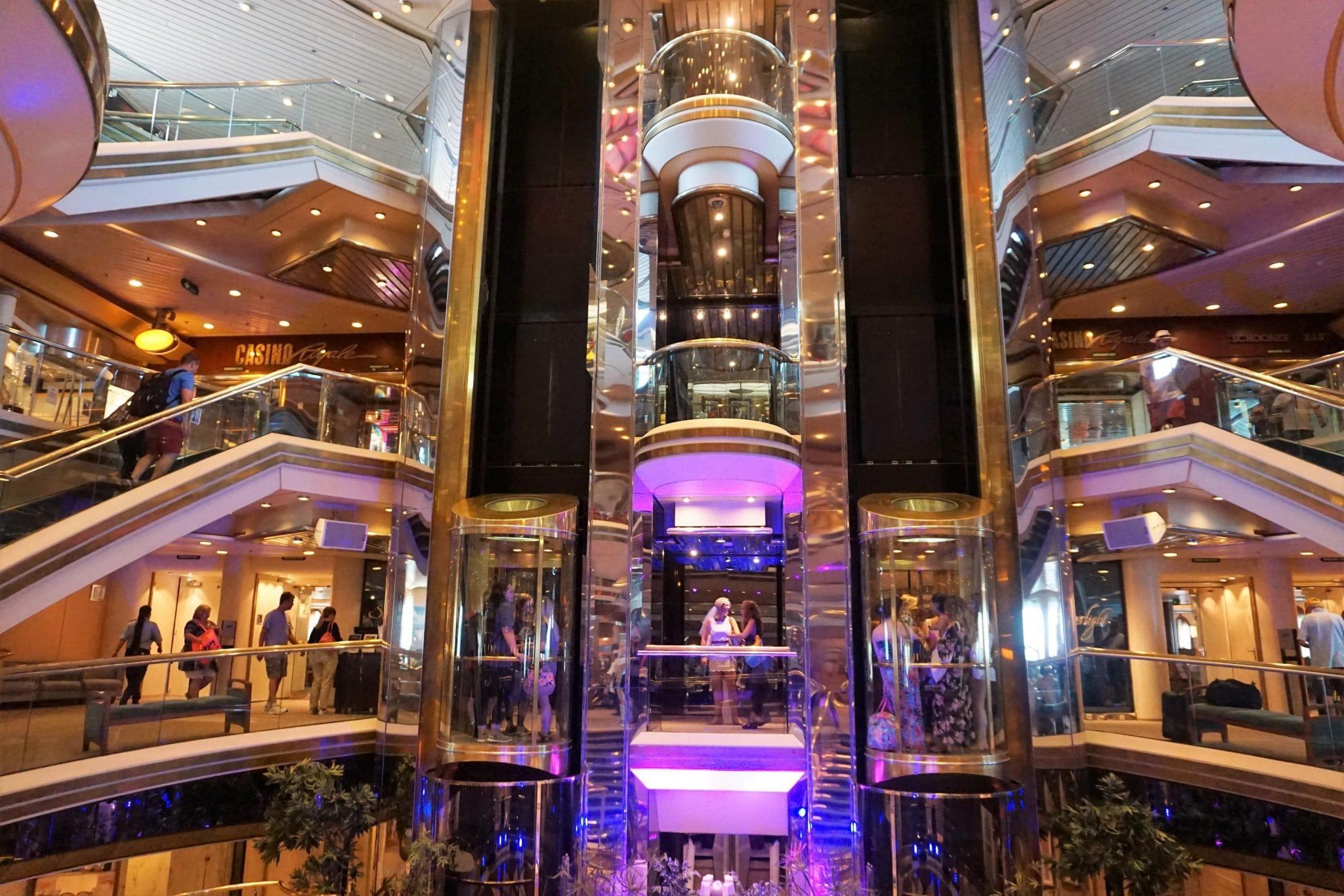 Cruise Ship Review: Royal Caribbean Majesty of the Seas – How Do I