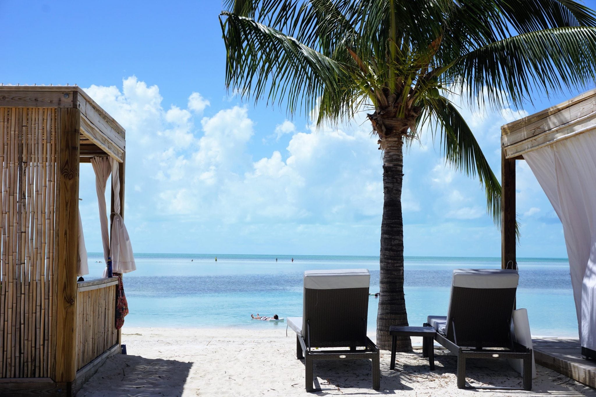 Cococay Bahamas Beach Bungalow Review Eatsleepcruise Cococay Bahamas Beach Bungalow