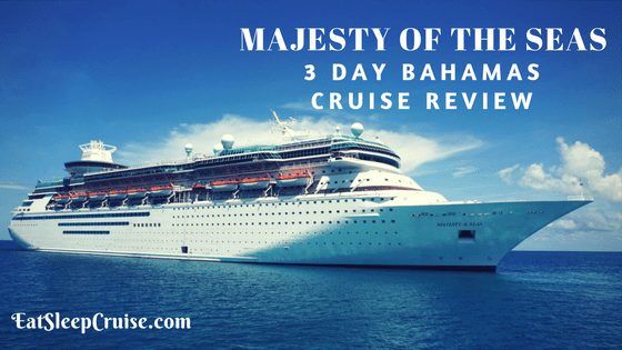 Royal Caribbean Majesty of the Seas Cruise Review