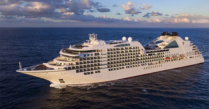 Seaborn Encore Cruise News September 10, 2017