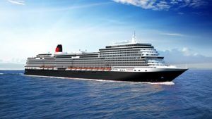 Cunard Cruise Line New Build Cruise News October 1, 2017