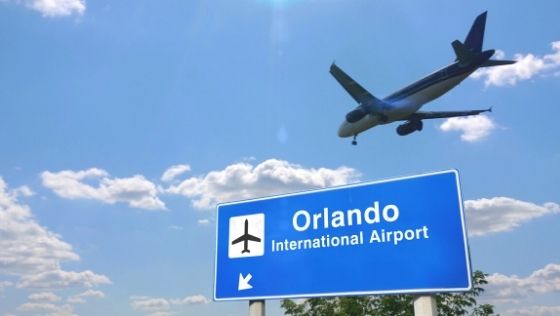 Orlando Airport to Port Canaveral