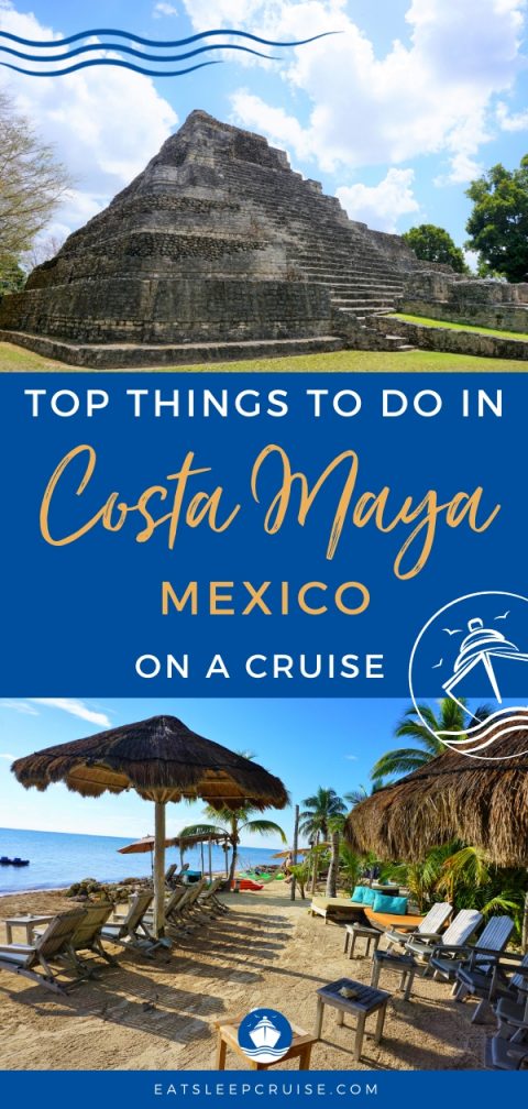 things to do costa maya