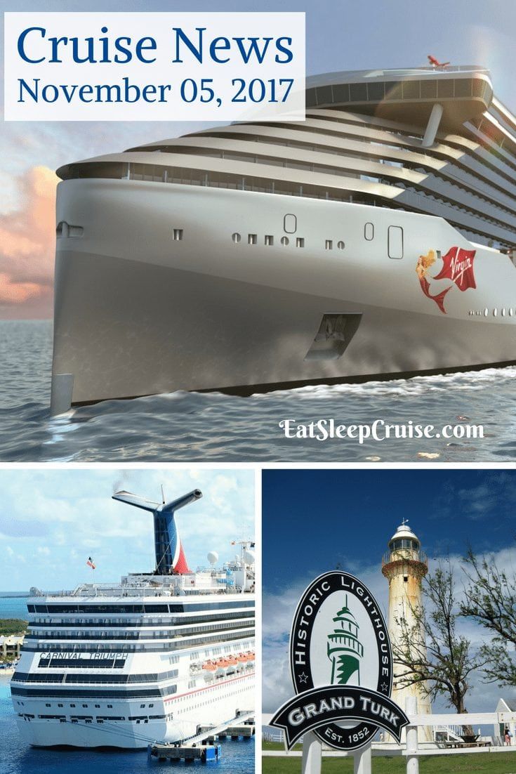 Cruise News November 05, 2017