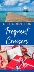 Christmas Gifts for Frequent Cruisers