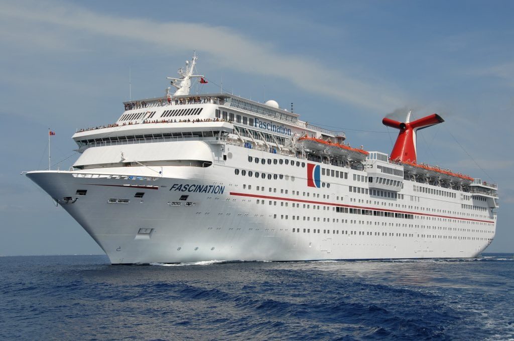 Cruise News December 17, 2017