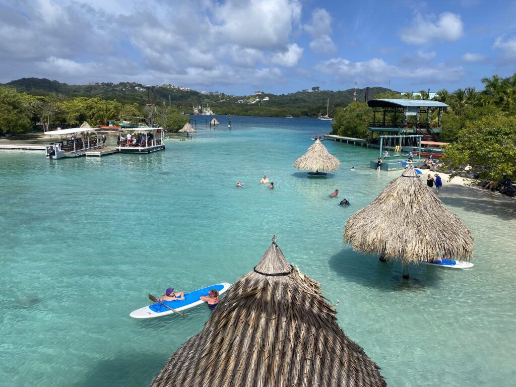 little french key roatan honduras