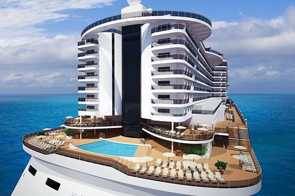 First Look at MSC Seaside Condos