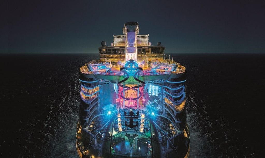 New Year's Eve Cruises for 2020