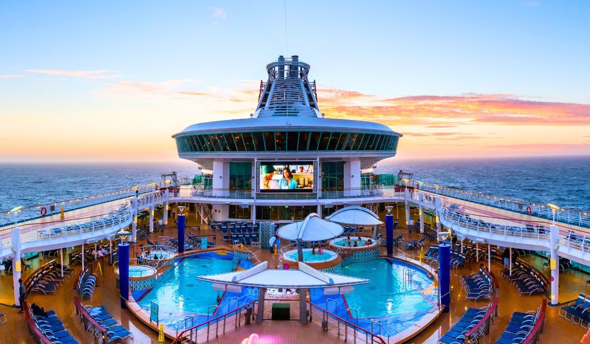 Here’s Why We Stay on the Ship at a Port…And You Should Too!