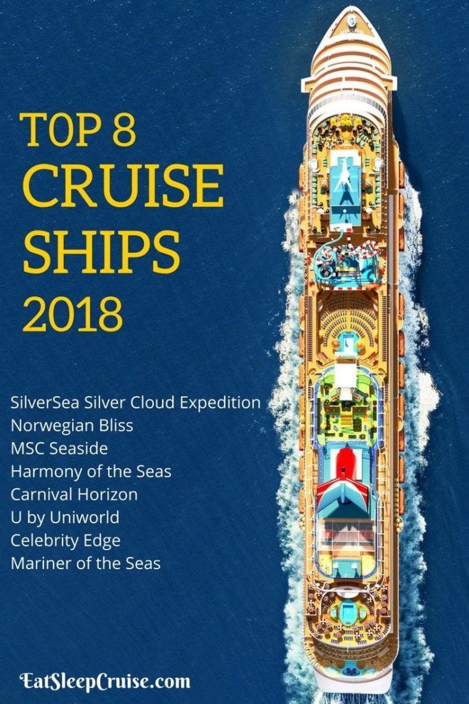 cruise sales 2018