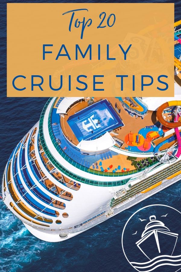 top family cruise tips
