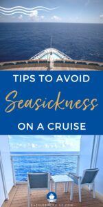 7 Simple Ways to Avoid Seasickness on a Cruise