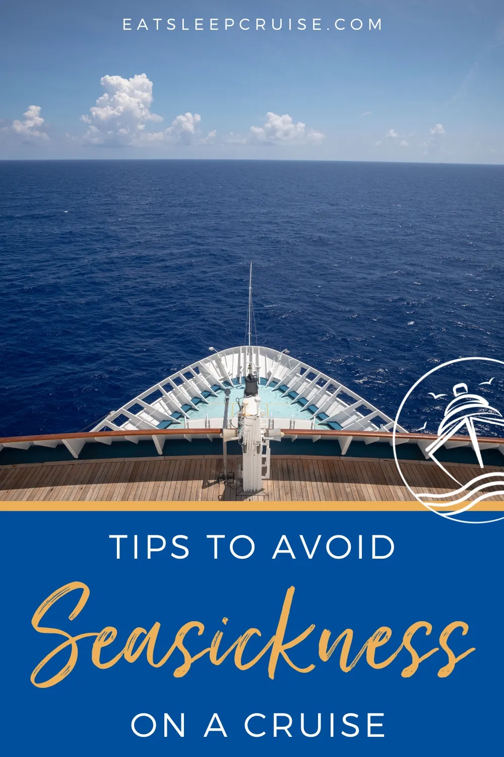 7 Simple Ways to Avoid Seasickness on a Cruise