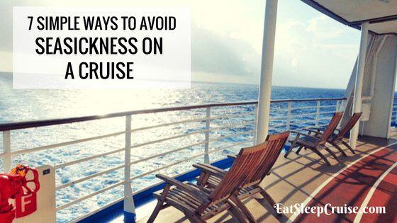 seasickness on cruise reddit