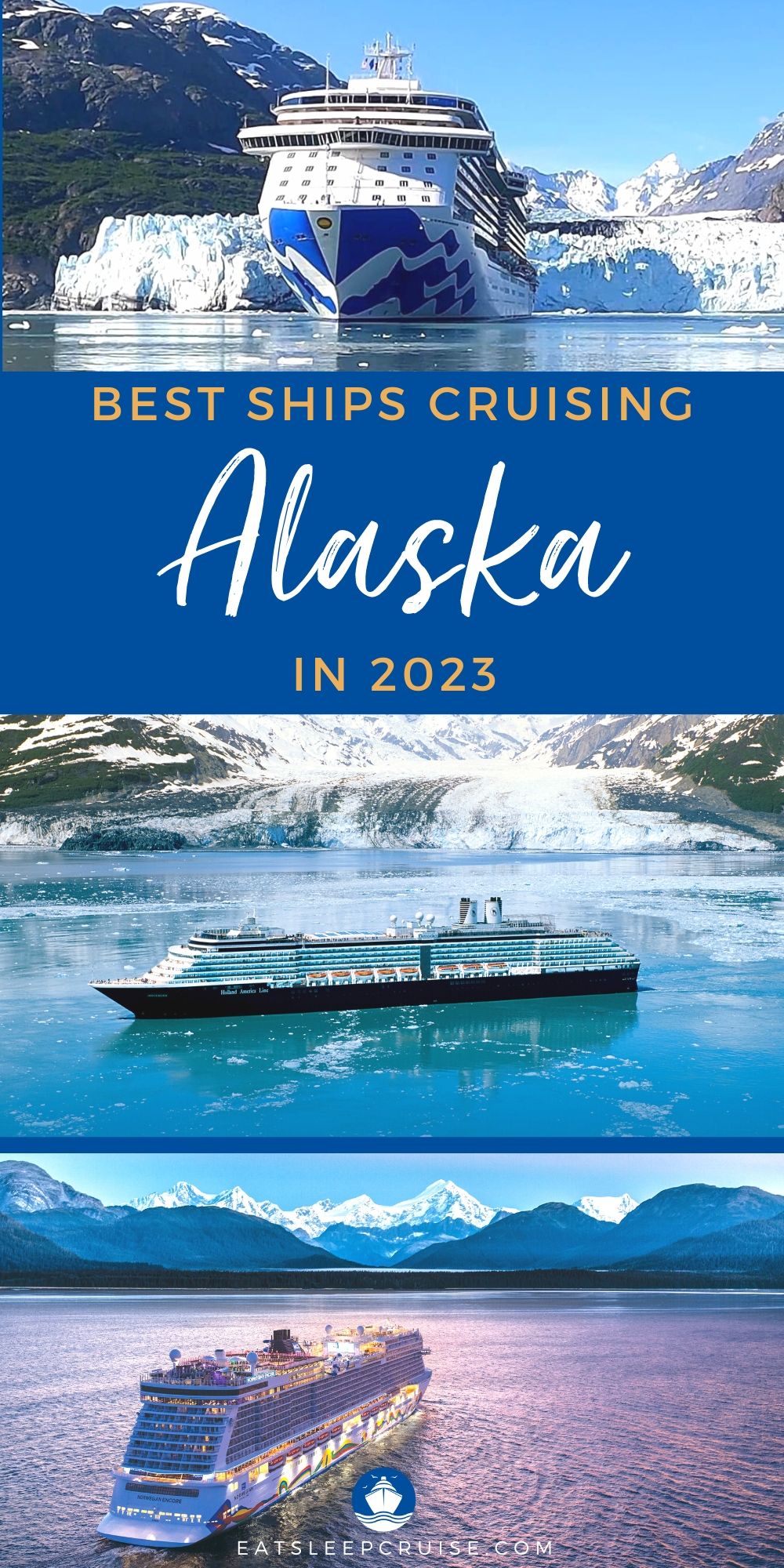 alaska cruise 2023