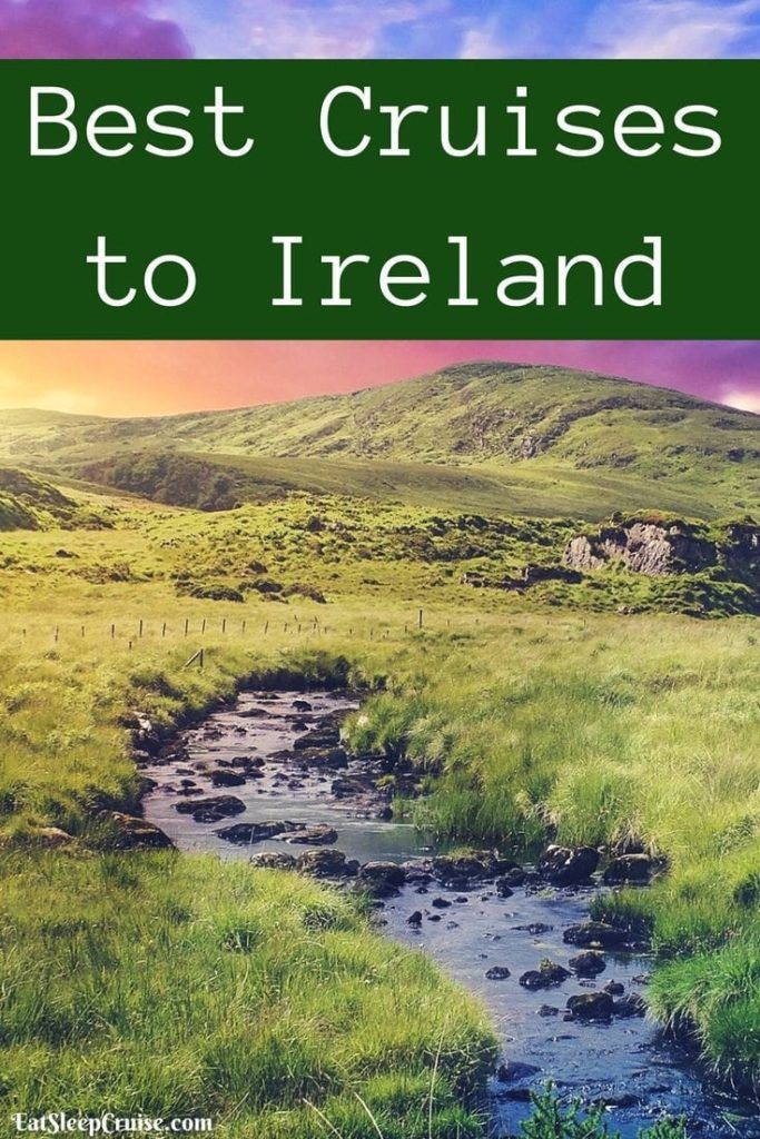 10 day cruise to ireland