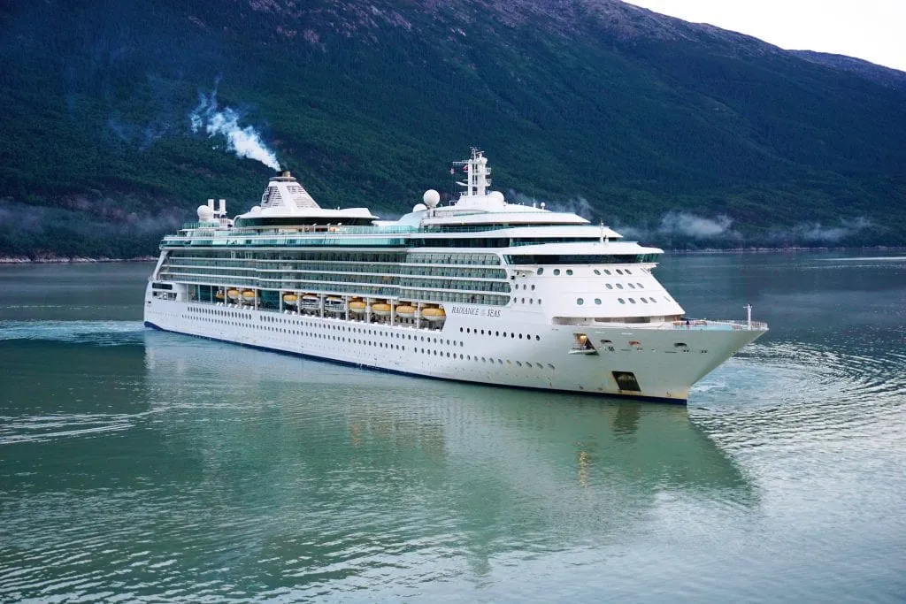 Best Cruises to Alaska - Guide to Royal Caribbean Cruise Ship Classes