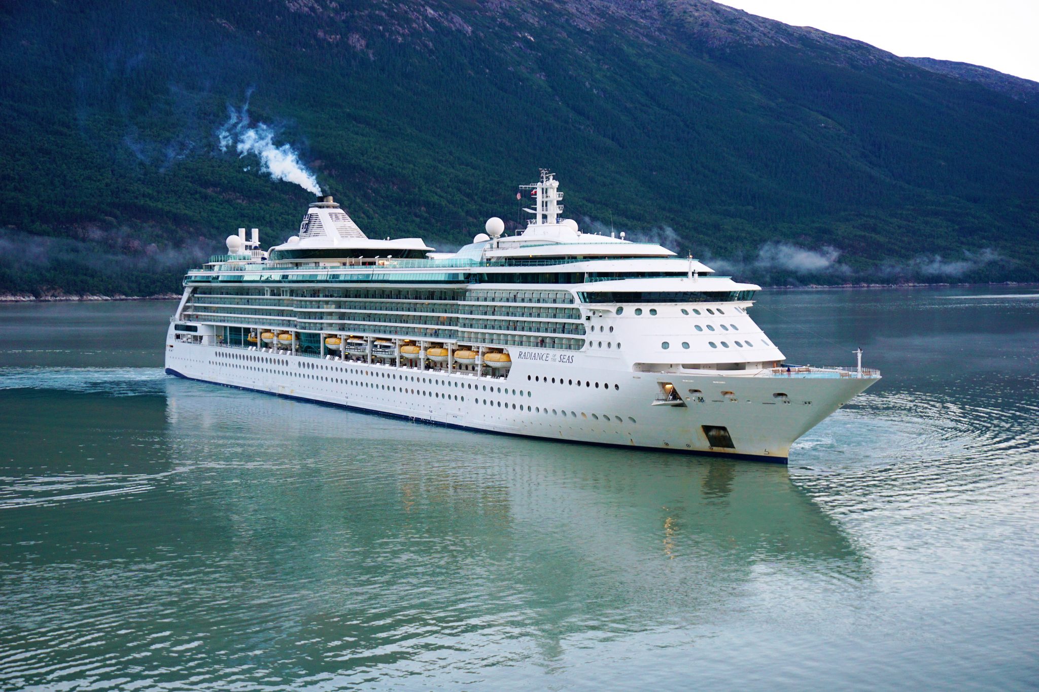 best alaska cruise