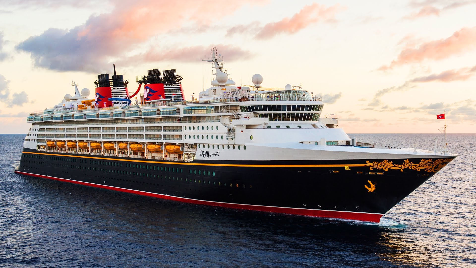 pictures of disney cruise line