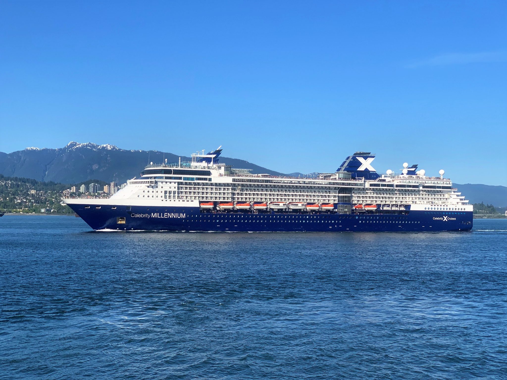 Alaska Cruise Line Comparison Chart