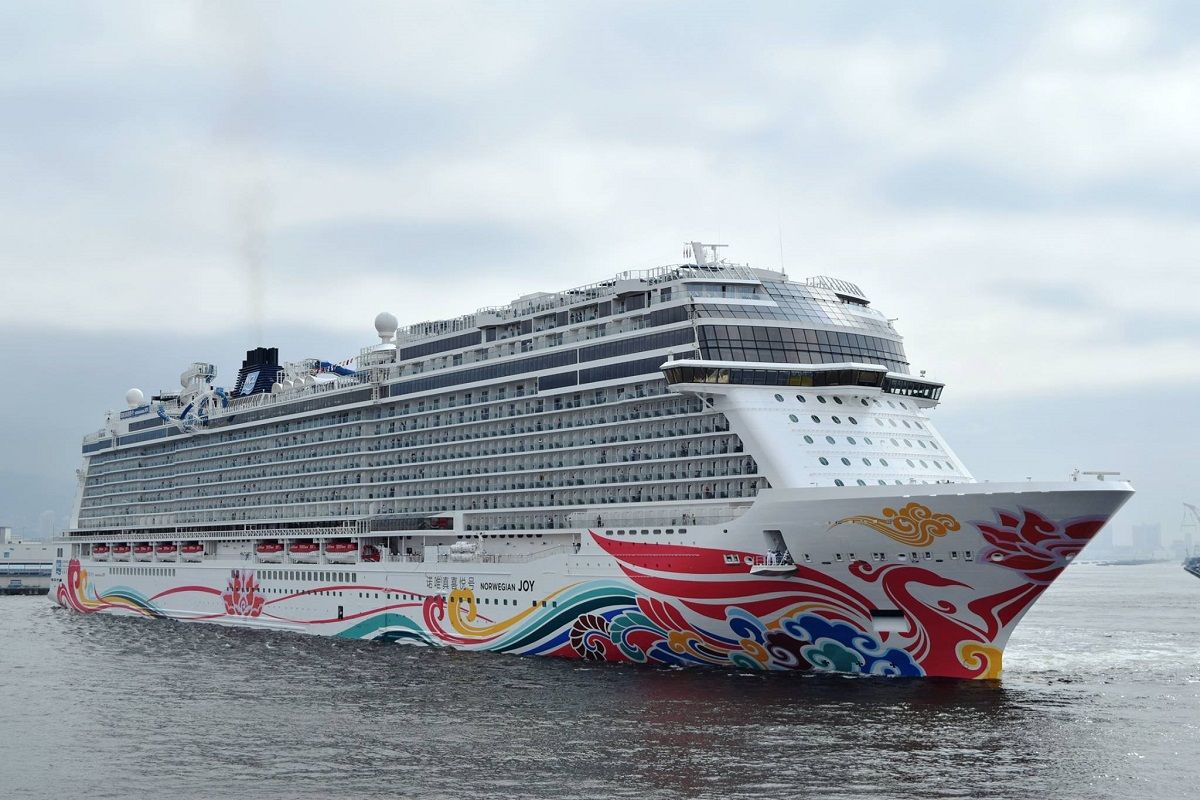 Norwegian Joy