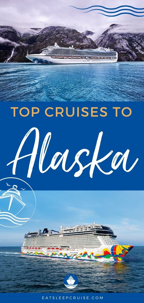 Top Alaska Cruises