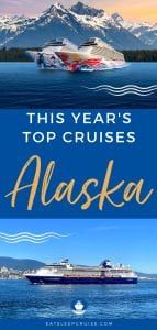 Top Cruises to Alaska in 2020