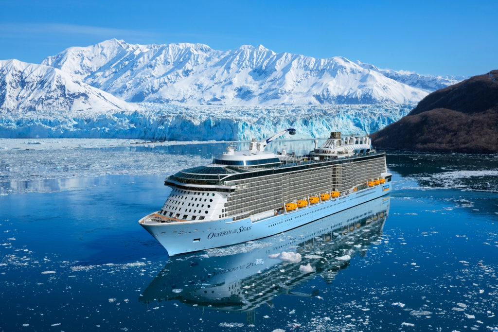 top alaska cruises