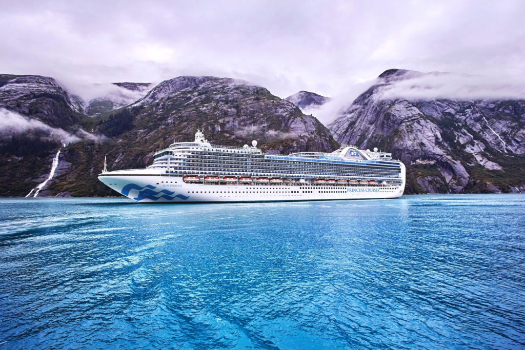 top cruceros por alaska