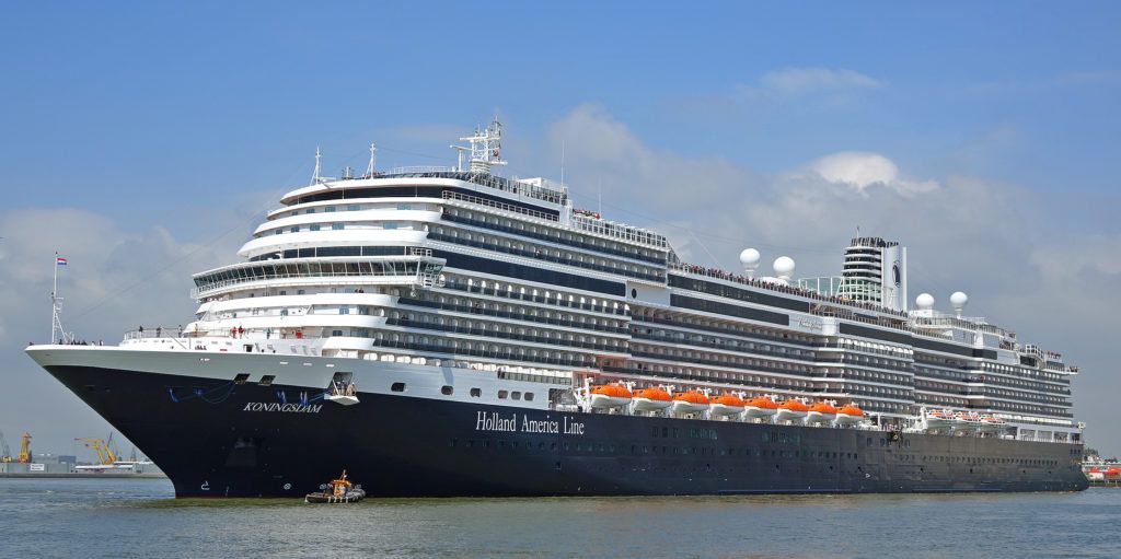 Holland America Line's Military Appreciation Offer