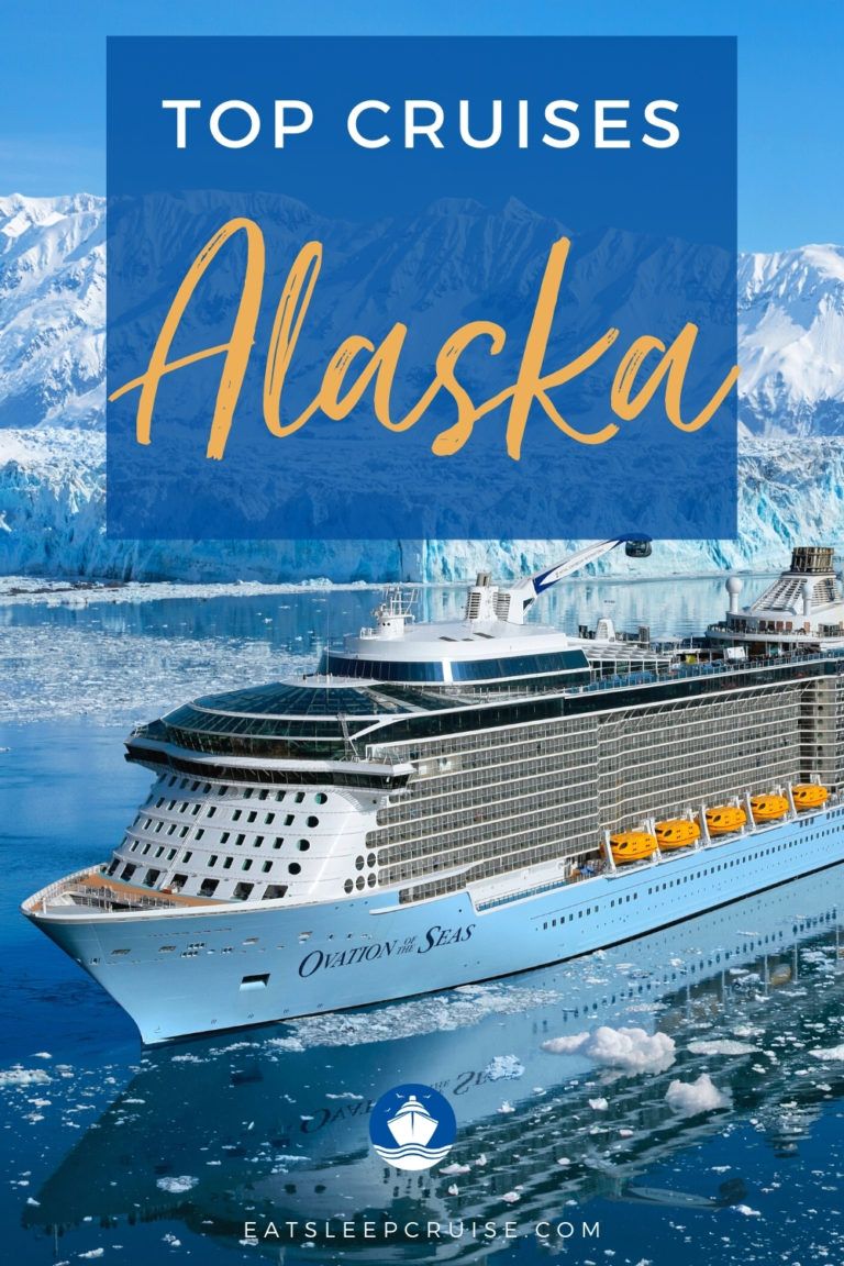 best alaska cruise itinerary 2022