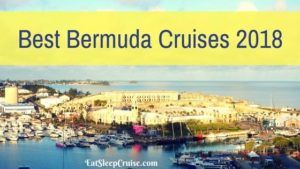 Best Bermuda Cruises 2018