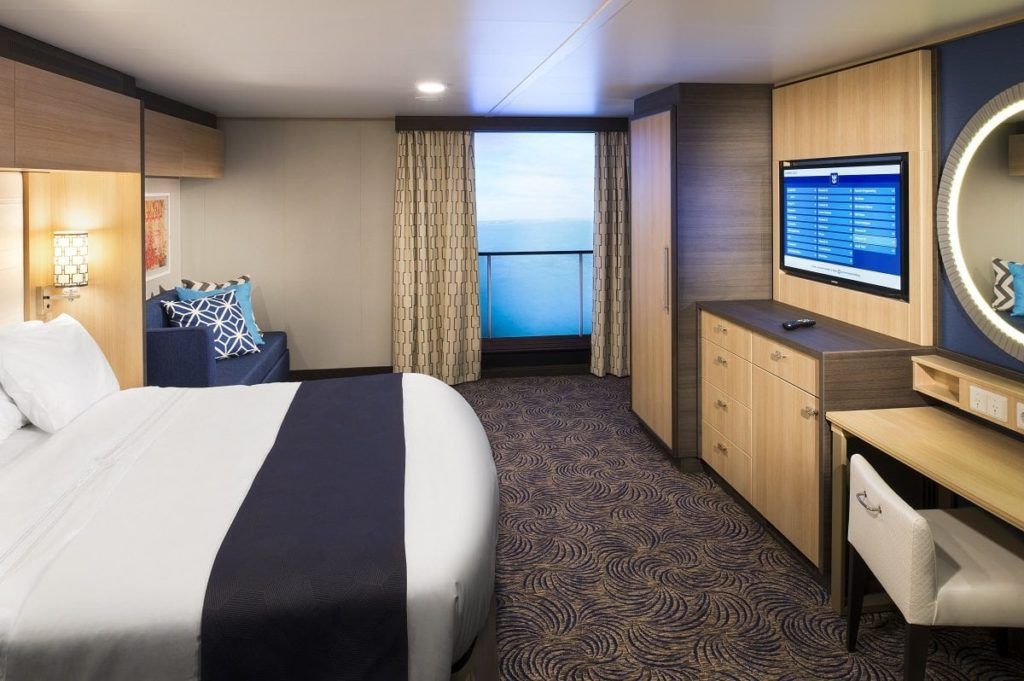 best rooms on a cruise