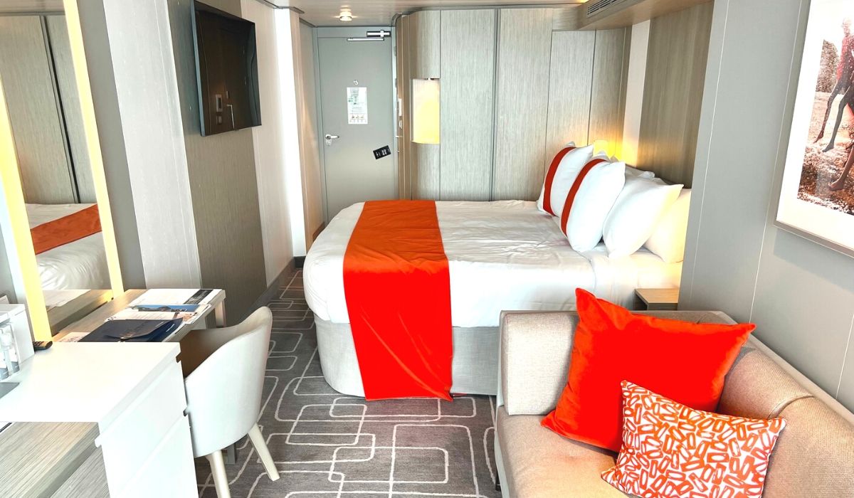 Bet You Didn’t Think of These Cruise Cabin Hacks and Space Saving Tips