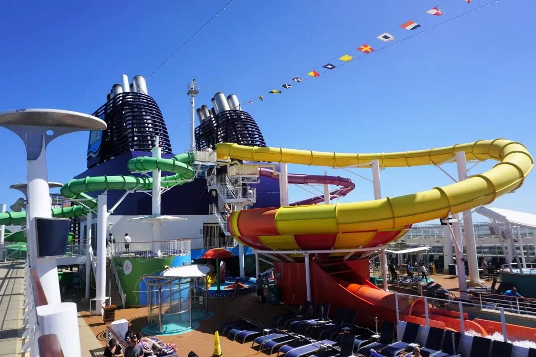 Norwegian Epic Cruise Review