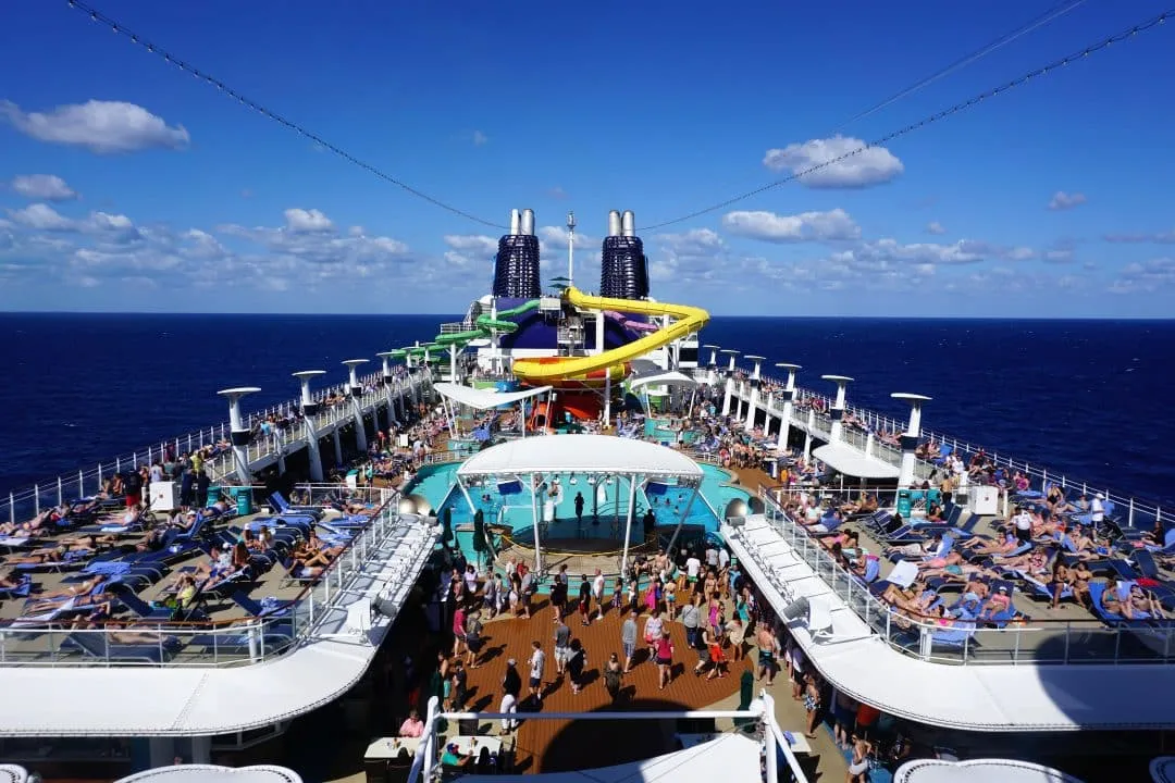 Norwegian Epic Cruise Review