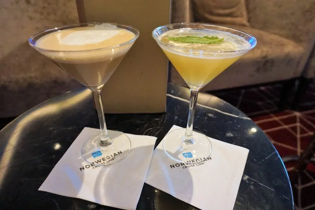Norwegian Epic Cruise Review