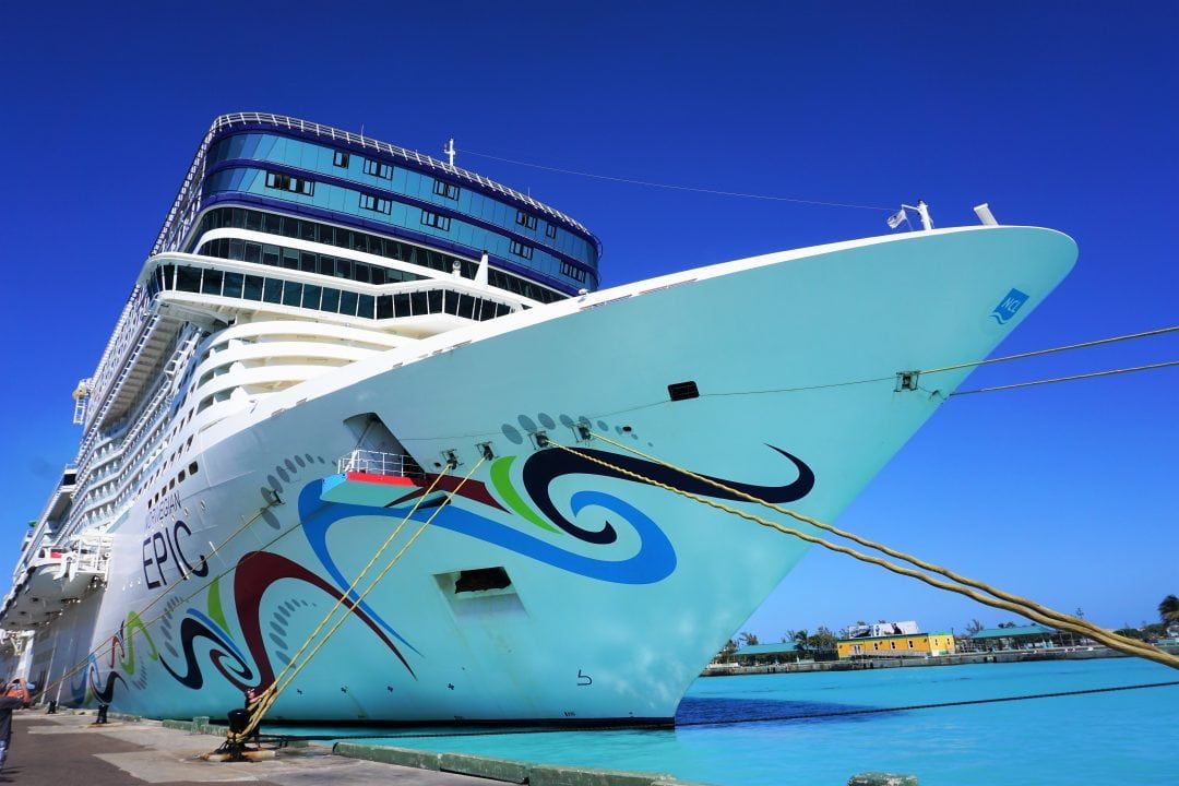 Norwegian Epic Cruise Review